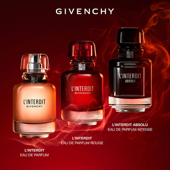 Perfume Givenchy L'Interdit Absolu Unissex Eau de Parfum